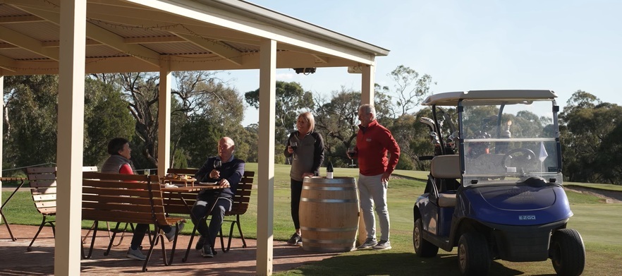 Tee Times | Tanunda Pines Golf Club