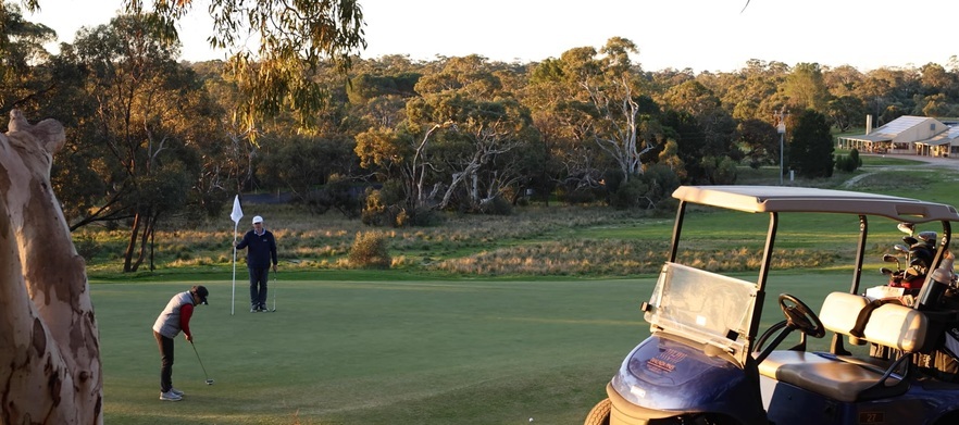 Tee Times | Tanunda Pines Golf Club