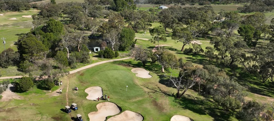 Tee Times | Tanunda Pines Golf Club