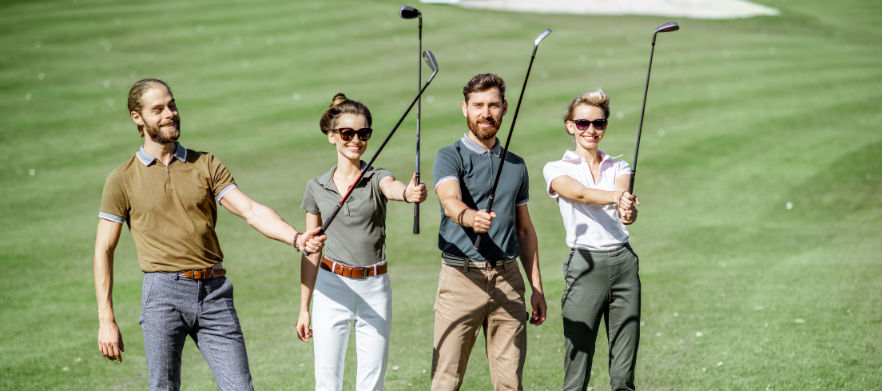 <em>One of the Central Coast's Hidden Gems!</em> Enjoy 18 Holes for Four (Walking) at the <em>Beautiful Gosford Golf Club.</em>