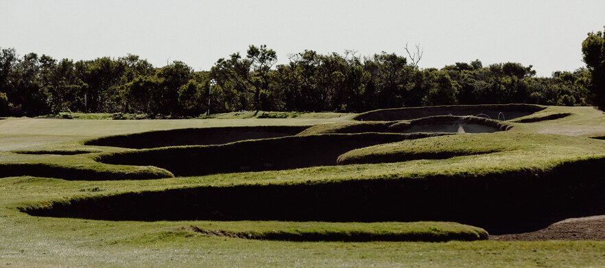 <em>One of Bellarine Peninsula's Most Exciting Layouts!</em> Enjoy 18 holes at <em> Queenscliff Golf Club.</em> <em> Normally $220, Today just $149!</em>
