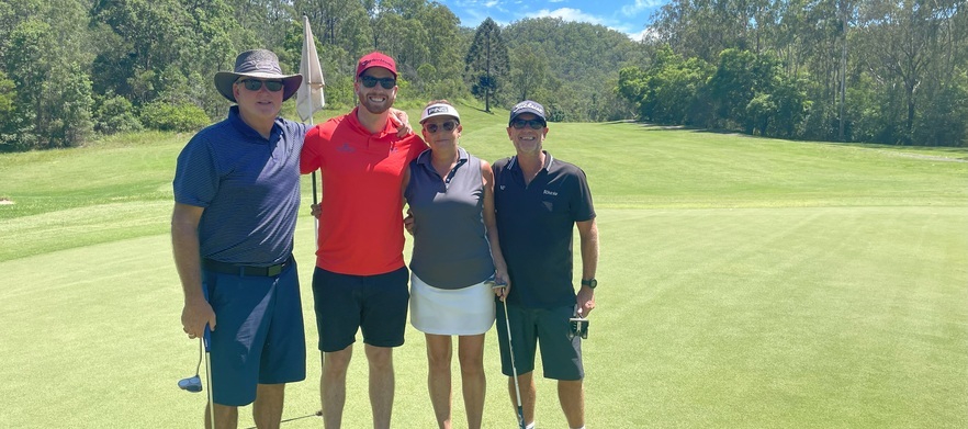 Kooralbyn Valley Masters 10th & 11th January 2027 (Accommodation)