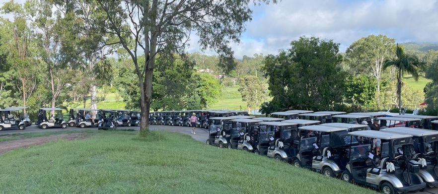 Kooralbyn Valley Masters 10th & 11th January 2027 (Accommodation)