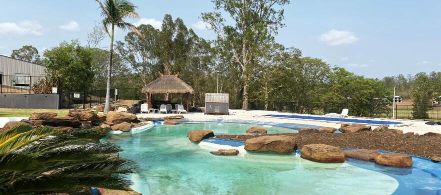 Kooralbyn Valley Masters 10th & 11th January 2027 (Accommodation)