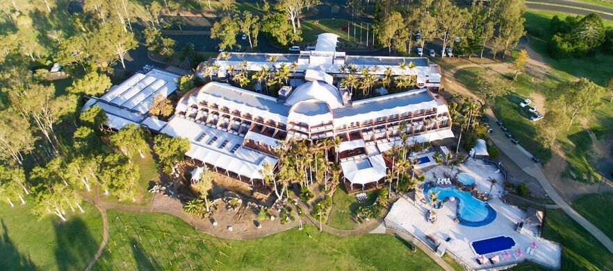 Kooralbyn Valley Masters 10th & 11th January 2027 (Accommodation)