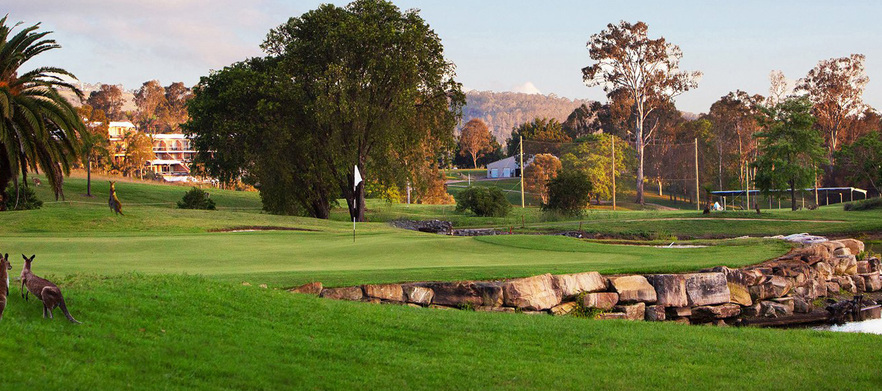 Kooralbyn Valley Masters 10th & 11th January 2027 (Accommodation)