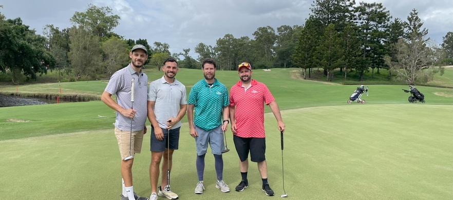 Brisbane Golf Club Golfer Classic 8th March 2027