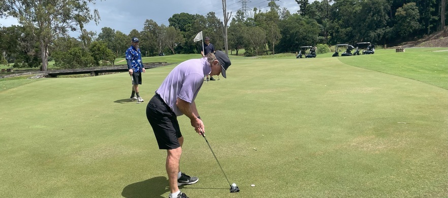 Brisbane Golf Club Golfer Classic 8th March 2027