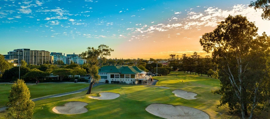 Brisbane Golf Club Golfer Classic 8th March 2027