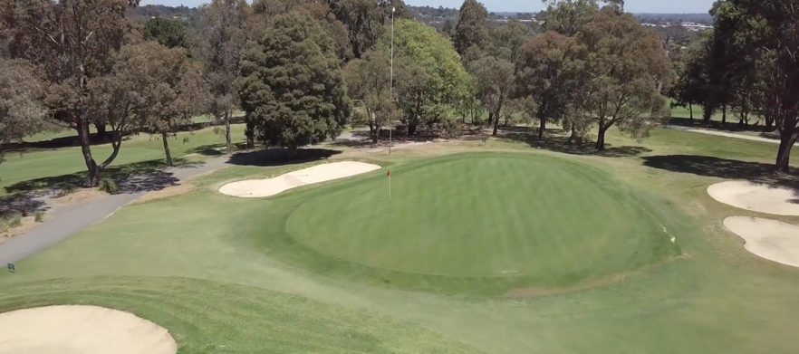 <em>Play one of Melbourne's Top Courses!</em> 18 holes for FOUR at the beautiful Eastwood Golf Club. <em>Normally $300, Today just $179!</em> 