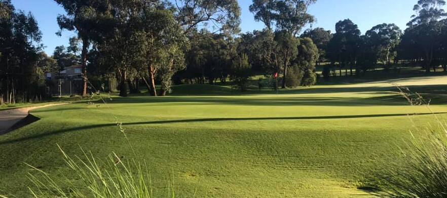 <em>Play one of Melbourne's Top Courses!</em> 18 holes for FOUR at the beautiful Eastwood Golf Club. <em>Normally $300, Today just $179!</em> 