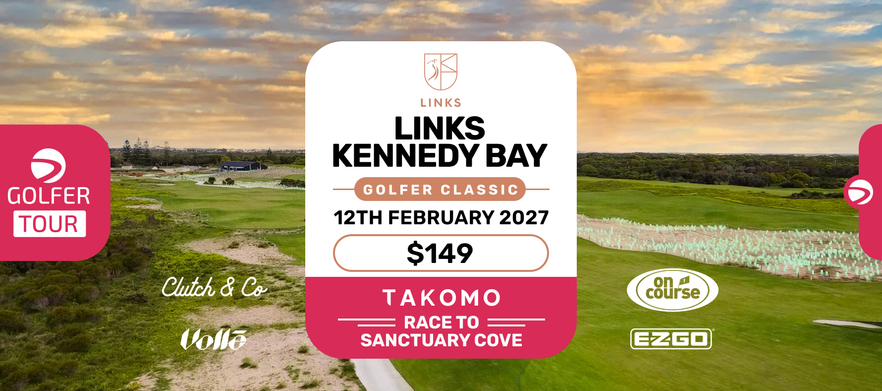 Links Kennedy Bay Golfer Classic 12th February 2027