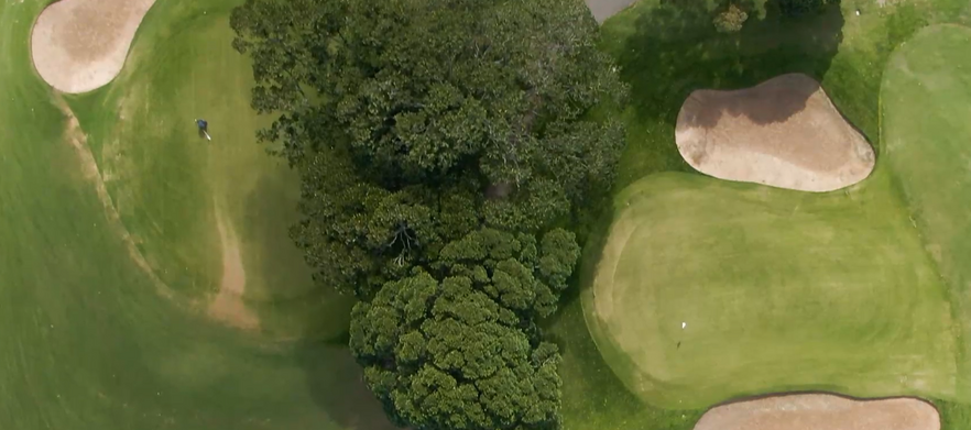 Enjoy 18 Holes for Four in Carts at the Beautiful <em>Clifton Springs Golf Club</em> on the Bellarine Peninsula 