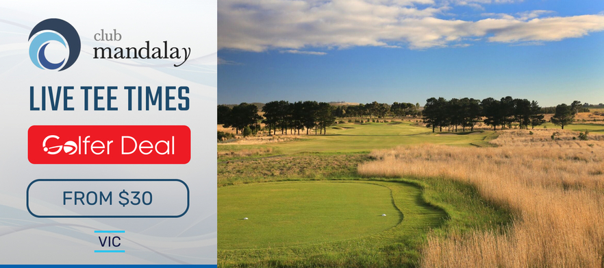Tee Times | Club Mandalay Golf course