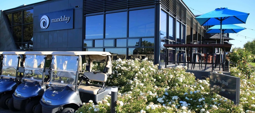 Tee Times | Club Mandalay Golf course