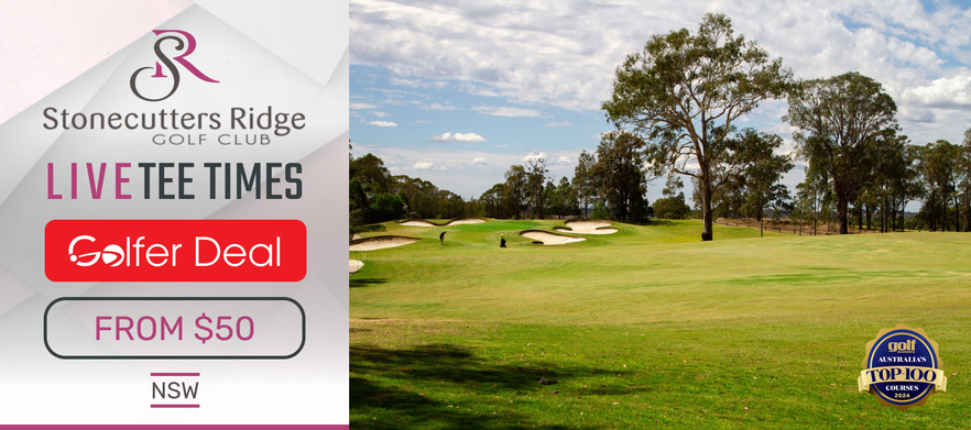 Tee Times | Stonecutters Ridge Golf Club