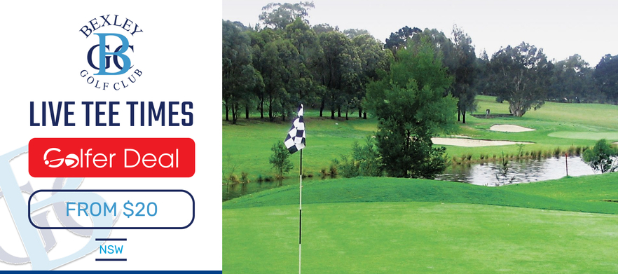 Tee Times | Bexley Golf Club