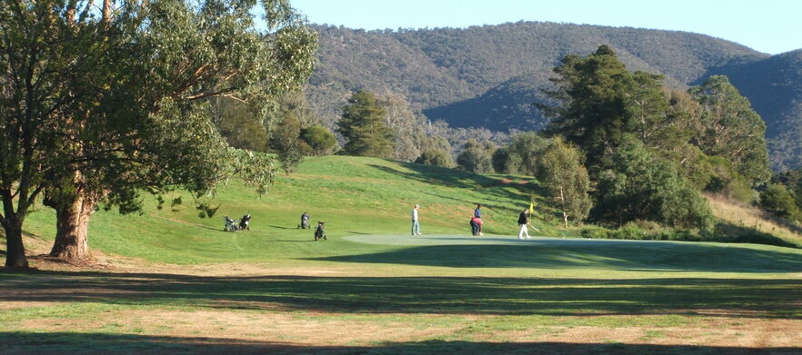 Tee Times | Bacchus Marsh Golf Club