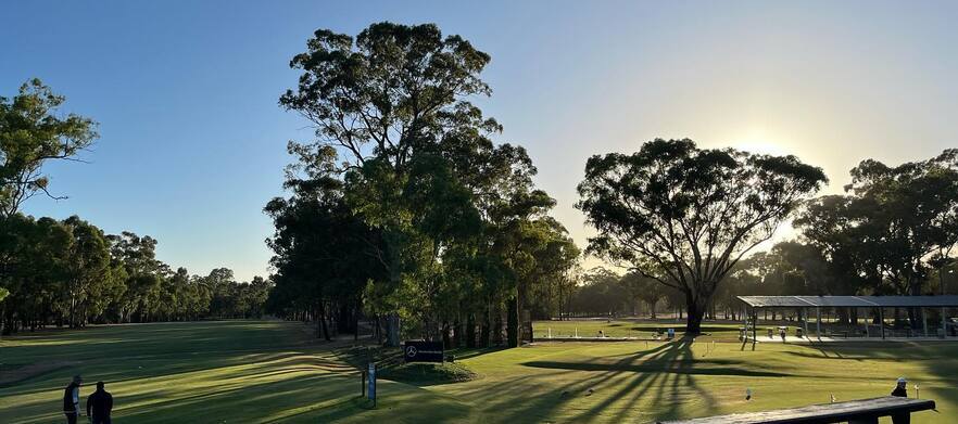 <em>Bendigo Golf Club Special!</em> 18 Holes for Two in a Motorised Cart