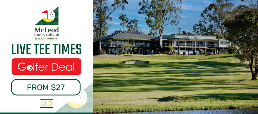 Tee Times | McLeod Country Golf Club