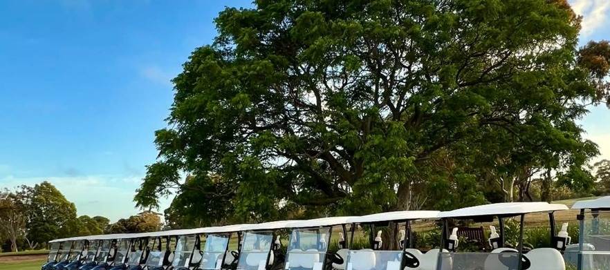 Tee Times | Clifton Springs Golf Club