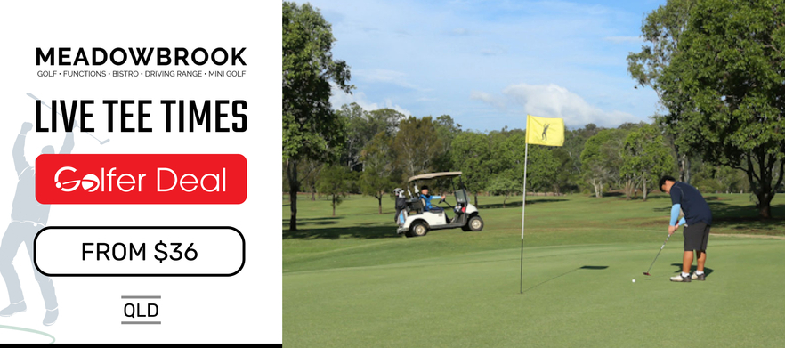 Tee Times | Meadowbrook Golf Club