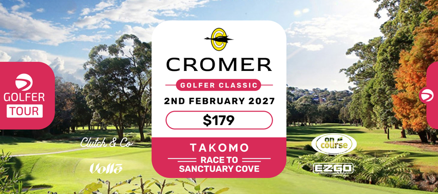 Cromer Golfer Classic 2nd February 2027