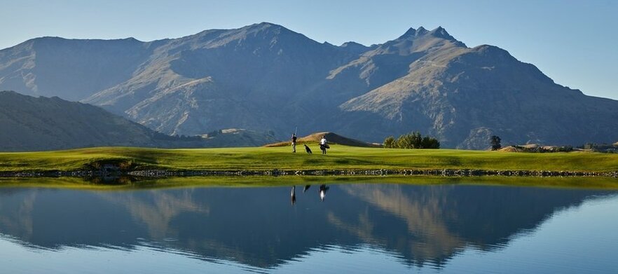 Queenstown Masters 25th-29th Oct 2026 (Deposit)
