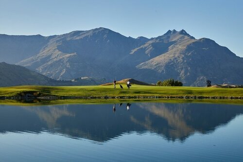 Queenstown Masters 25th-29th Oct 2026 (Deposit)