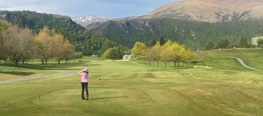 Queenstown Masters 25th-29th Oct 2026 (Deposit)