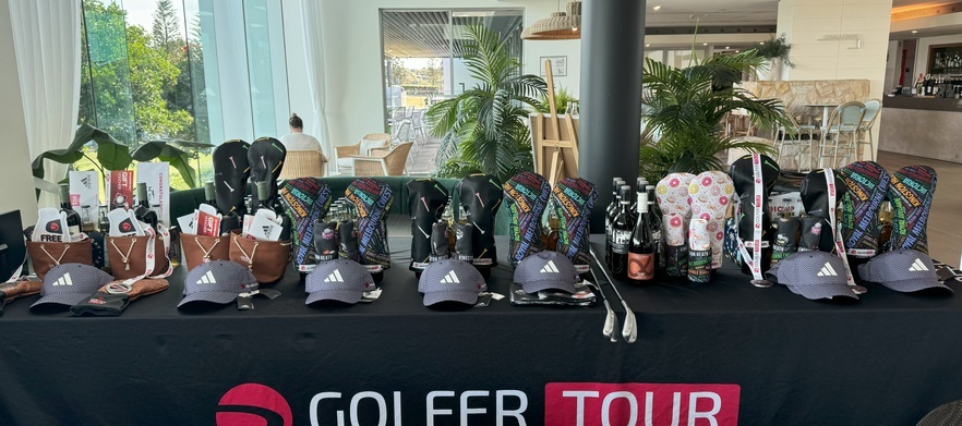 Queenstown Masters 25th-29th Oct 2026 (Deposit)