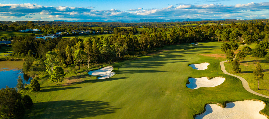 <b>Winter Special! Two Night Stay & Play For Two at the Beautiful Rydges Resort Plus Golf at Hunter Valley GC & The Vintage!<b>