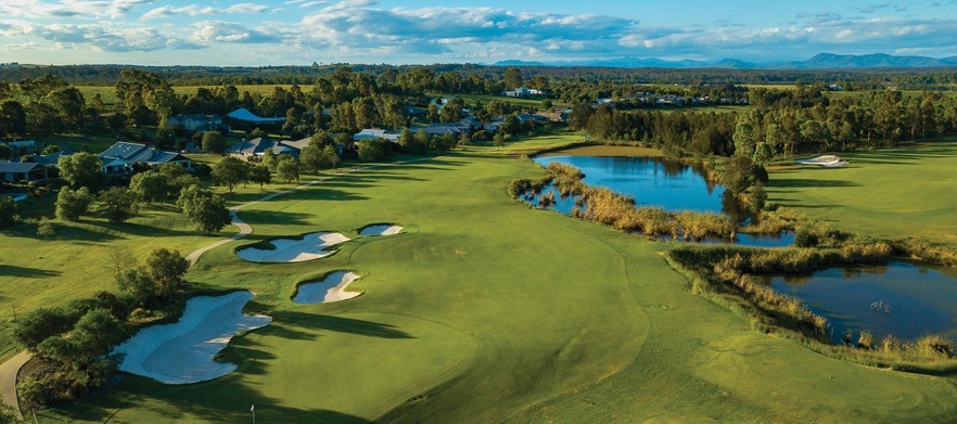 <b>Winter Special! Two Night Stay & Play For Two at the Beautiful Rydges Resort Plus Golf at Hunter Valley GC & The Vintage!<b>