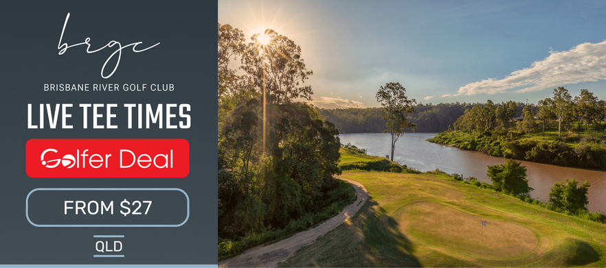 Tee Times | Brisbane River Golf Club
