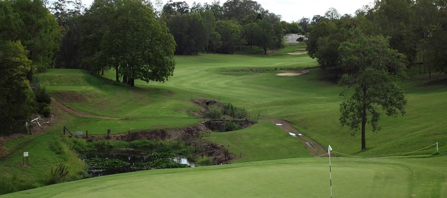 Tee Times | Brisbane River Golf Club