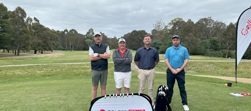 Vines of Reynella Golfer Classic 19th February 2027