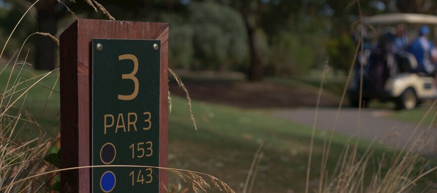 Vines of Reynella Golfer Classic 19th February 2027