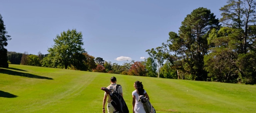 <em>Southern Highlands Golf Getaway!</em><b>One Night & Two Games of Golf for Two at The Gibraltar Bowral!</b>