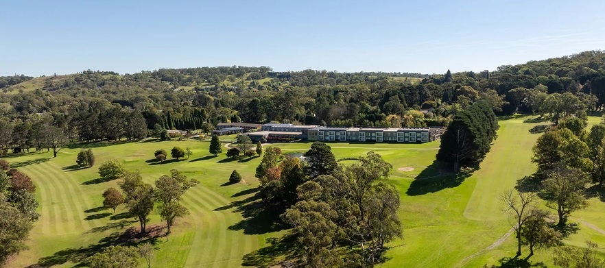 <em>Southern Highlands Golf Getaway!</em><b>One Night & Two Games of Golf for Two at The Gibraltar Bowral!</b>