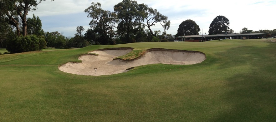 Play the stunning <em>Leongatha Golf Club!</em> Includes motorised carts. 