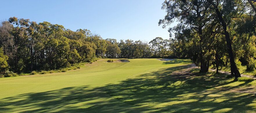 Play the stunning <em>Leongatha Golf Club!</em> Includes motorised carts. 