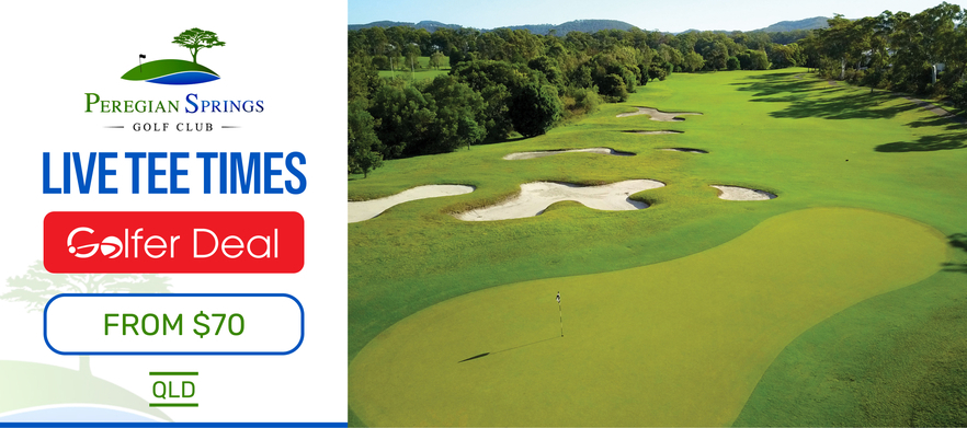 Tee Times | Peregian Springs Golf Club