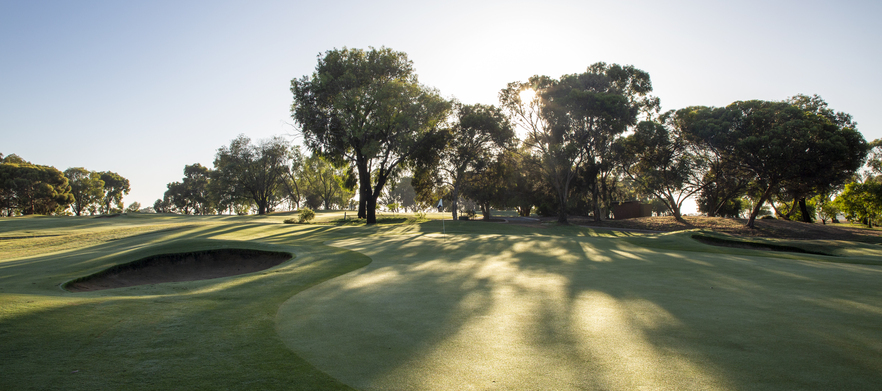 <em> Stay and Play at one of the Murray's True Gems! </em> 2 Night and 2 Rounds of Golf in a Shared Cart for 2 at Rich River Golf Club.