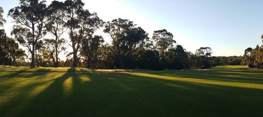 AUTUMN SPECIAL Discover one of Melbourne's Hidden Gems! <em>18 Holes for two at Buninyong GC.</em> Includes a motorised cart.