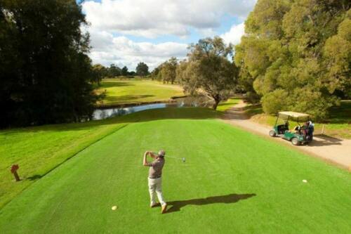 2-Days of Murray Golf at the Stunning Barham Golf!