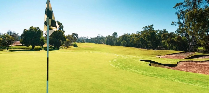 2-Days of Murray Golf at the Stunning Barham Golf!
