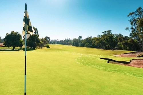 2-Days of Murray Golf at the Stunning Barham Golf!