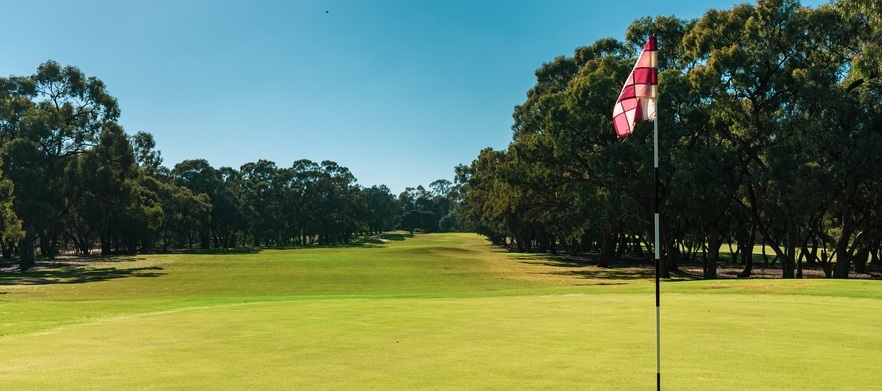 2-Days of Murray Golf at the Stunning Barham Golf!