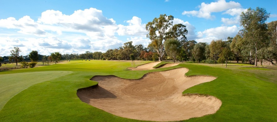 2-Days of Murray Golf at the Stunning Barham Golf!