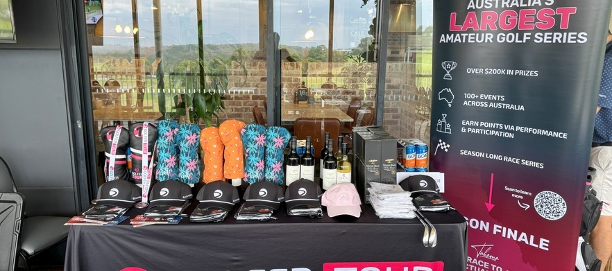 Illawarra Masters 14th - 15th March 2027